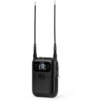 Shure Récepteur portable - G65 - 470-606 MHZ - Vue 1